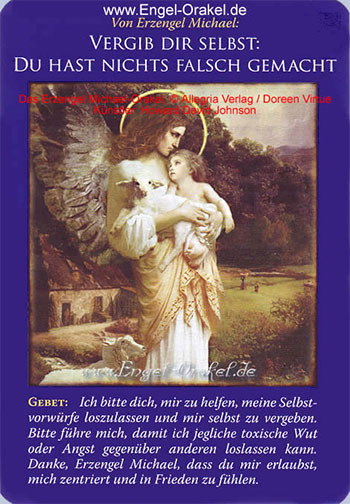 Vergib dir selbst: Du hast nichts falsch gemacht