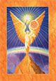 Engelkarte ziehen - Tageskarte Berufliche Veränderung - Erzengel-Orakel
