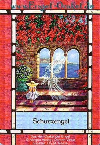 Schutzengel Orakel Schutzengel Orakel