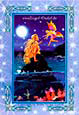 Engelkarte ziehen - Tageskarte Bleib optimistisch - Zauber der Meerjungfrauen und Delfine von Doreen Virtue