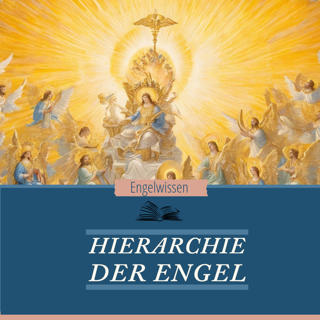 Blog Artikel: Hierarchie der Engel